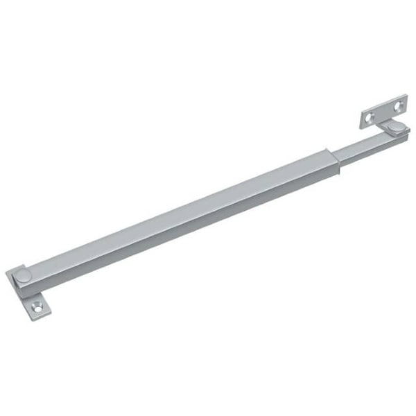 Deltana Friction Casement Adjuster Satin Chrome 12" - FCA12U26D