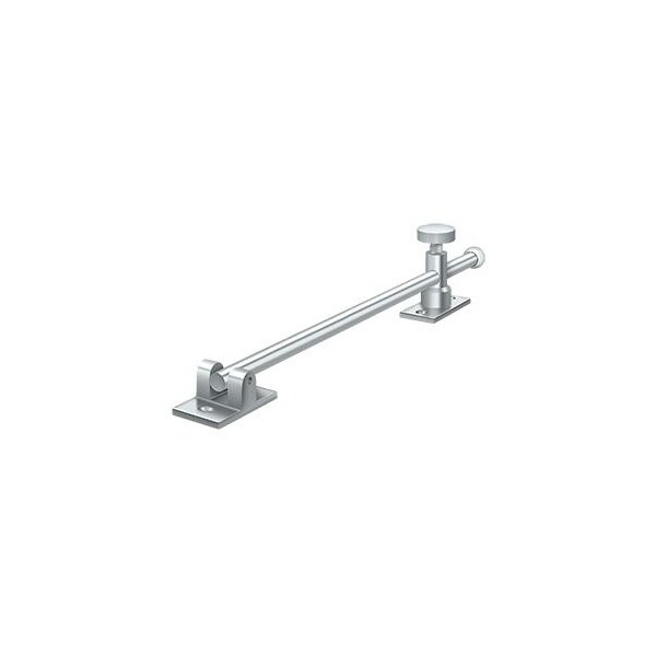 Deltana Heavy Duty Casement Stay Adjuster Bright Chrome 12" - CSA12HD26