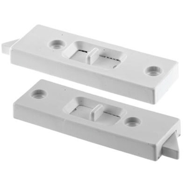 Prime-Line 172412 Sliding Window Tilt Latch- White - 130912