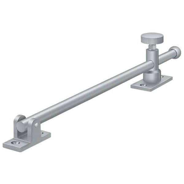 Deltana Casement Stay Adjuster Satin Chrome 12" - CSA12U26D