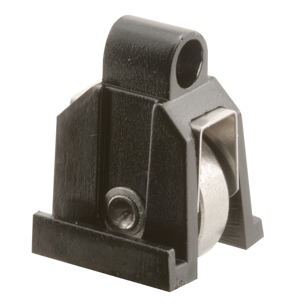 Prime-Line Sliding Window Roller, 9/16 in. Stainless Steel, Ball Bearing Roller 2 Pack - G 3199