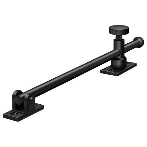 Deltana Casement Stay Adjuster Black 10" - CSA10U19