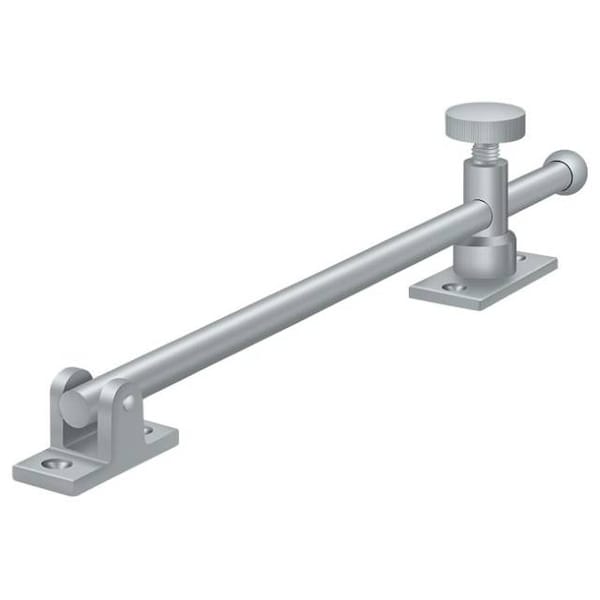 Deltana Casement Stay Adjuster Satin Chrome 10" - CSA10U26D