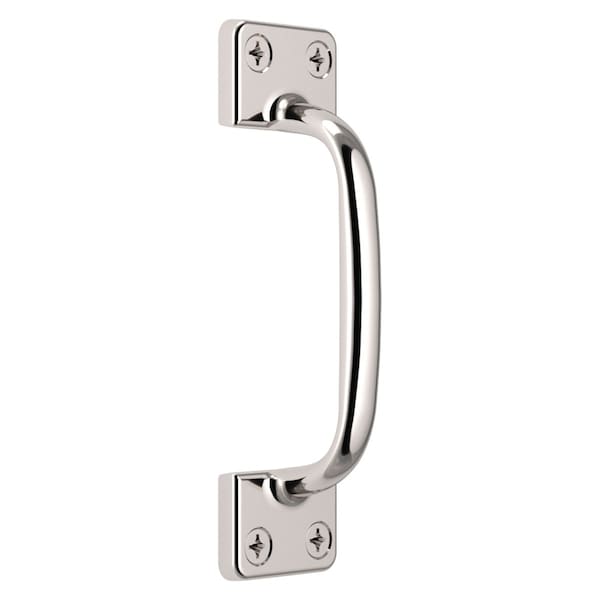 Baldwin Estate Lifetime Bright Nickel Window Lifts - 0470.055