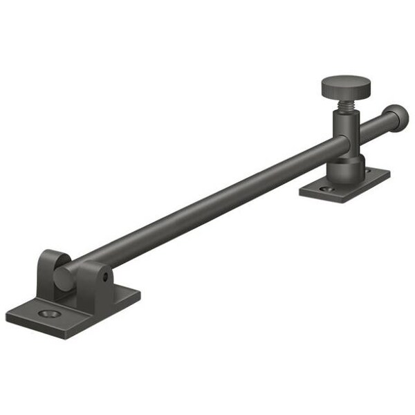Deltana Heavy Duty Casement Stay Adjuster Oil Rubbed Bronze 12" - CSA12HD10B