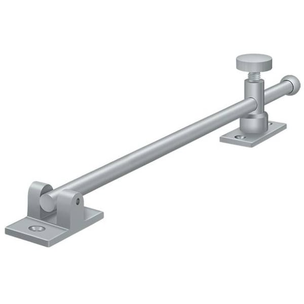 Deltana Heavy Duty Casement Stay Adjuster Satin Chrome 12" - CSA12HD26D