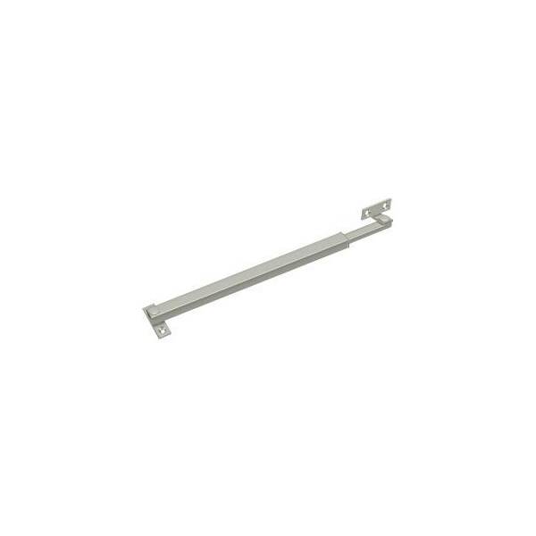 Deltana Friction Casement Adjuster Satin Nickel 12" - FCA12U15