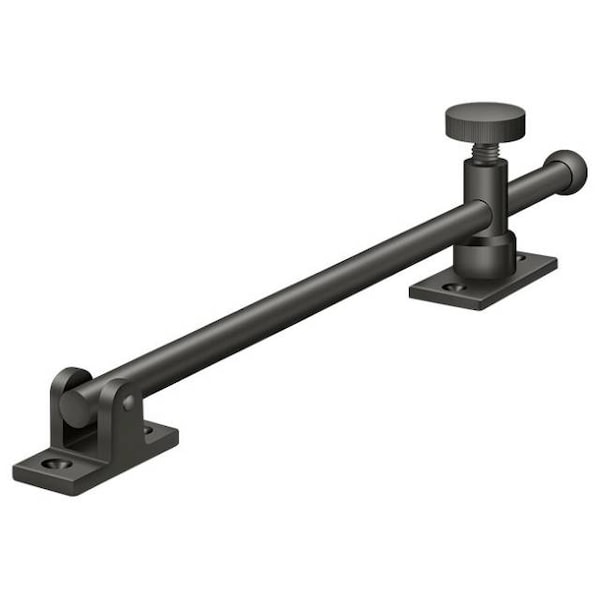 Deltana Casement Stay Adjuster Oil Rubbed Bronze 10" - CSA10U10B