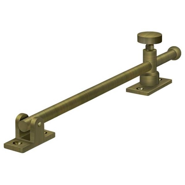 Deltana Casement Stay Adjuster Antique Brass 10" - CSA10U5