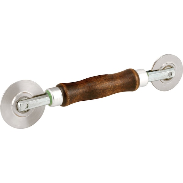 Prime-Line Prime-Line Brown Steel 2-1/2 in. L Screen Rolling Tool 1 pk - P7629