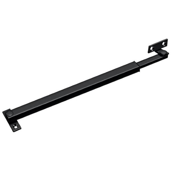 Deltana Friction Casement Adjuster Black 12" - FCA12U19