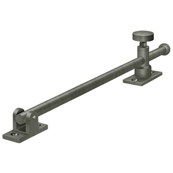 Deltana Casement Stay Adjuster Antique Nickel 12" - CSA12U15A