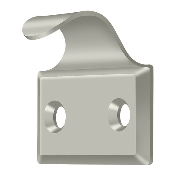 Deltana Window Lift, 1-5/8" Satin Nickel - WL14U15