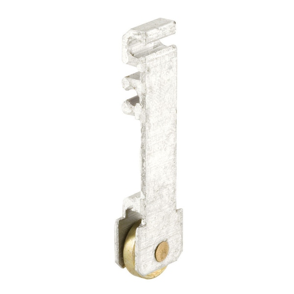 Prime-Line Prime-Line White Steel Torque Window Roller For International Windows - 172110