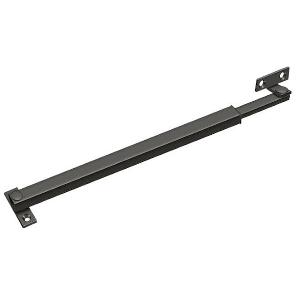 Deltana Friction Casement Adjuster Oil Rubbed Bronze 12" - FCA12U10B