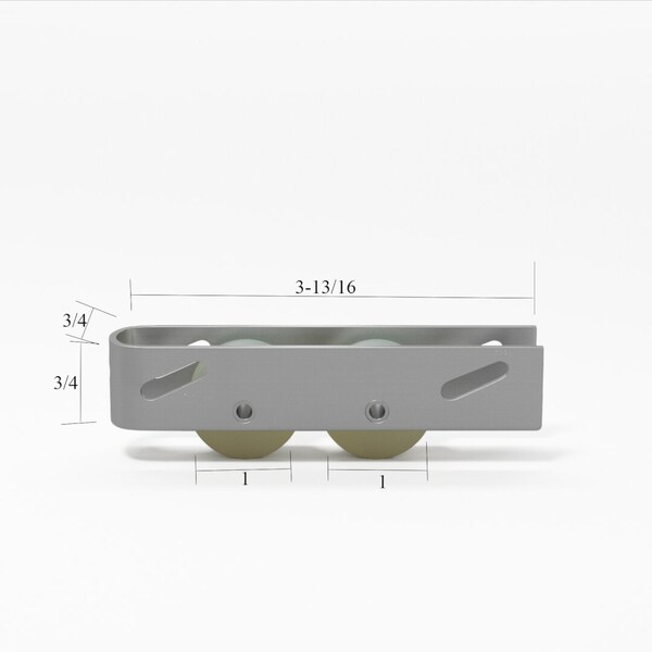 Strybuc Patio Door Roller Tandem - 9-267S
