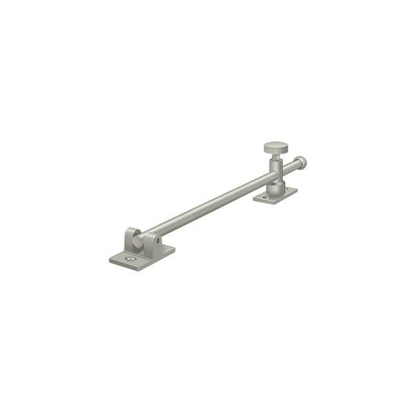 Deltana Heavy Duty Casement Stay Adjuster Satin Nickel 12" - CSA12HD15