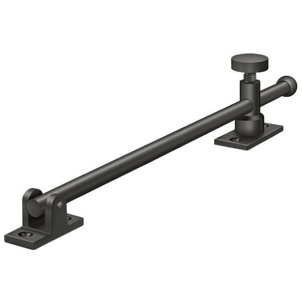 Deltana Casement Stay Adjuster Oil Rubbed Bronze 12" - CSA12U10B