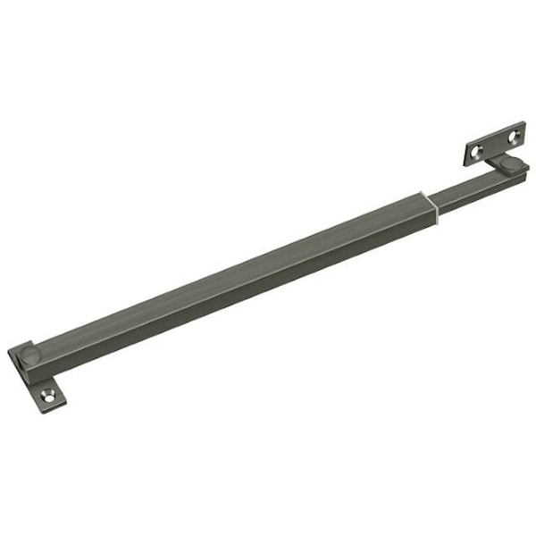 Deltana Friction Casement Adjuster Antique Nickel 12" - FCA12U15A