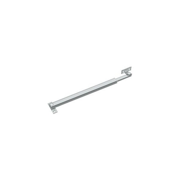 Deltana Friction Casement Adjuster Bright Chrome 12" - FCA12U26