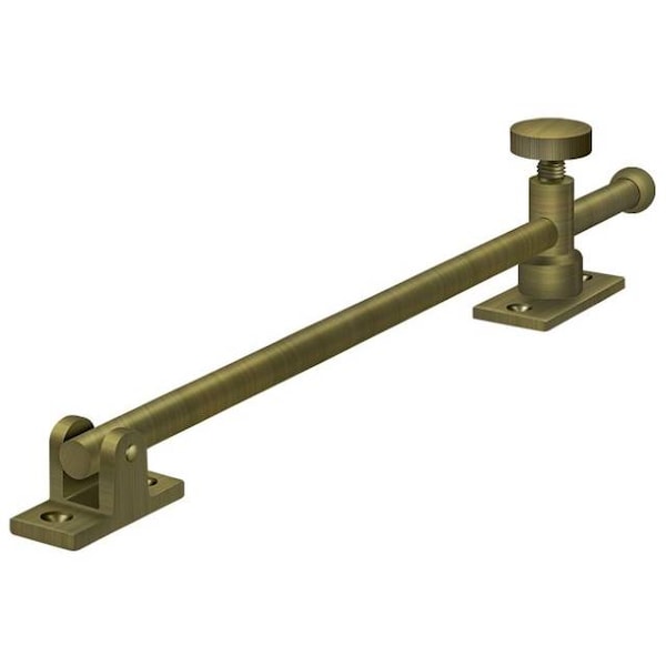Deltana Casement Stay Adjuster Antique Brass 12" - CSA12U5