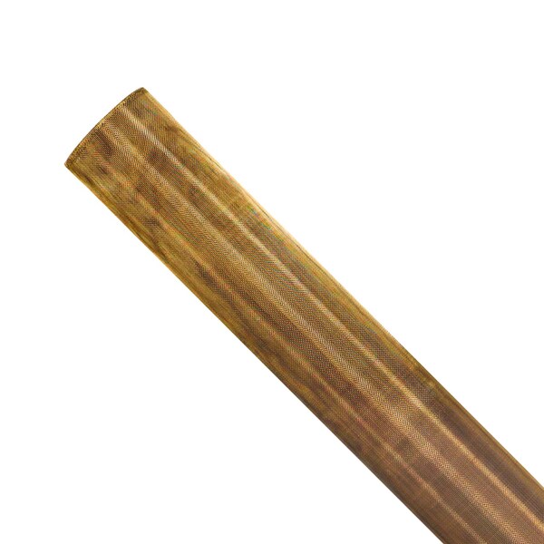 Adfors Saint-Gobain ADFORS 48 in. W X 100 ft. L Bronze Copper Insect Screen Cloth - FCS9459-M