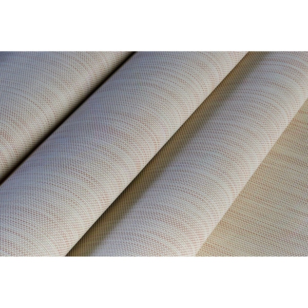 Phifer Vinylcoated Polyester Exterior Shading Fabric, Blocks 90 Heat, 72x100', Stucco, One Roll - 3004183