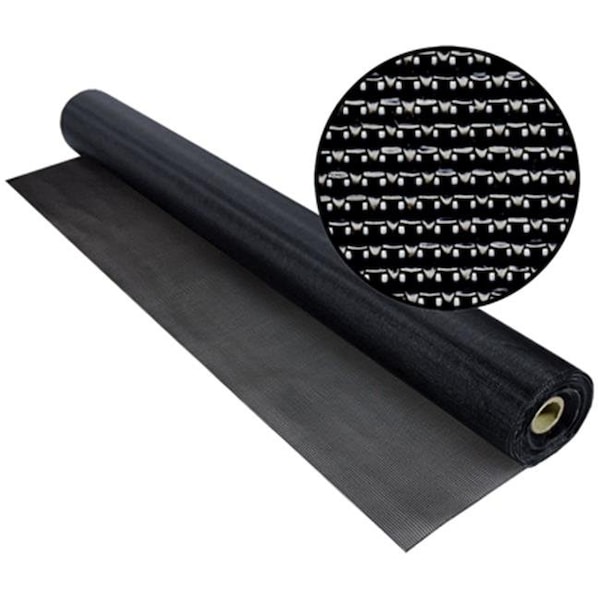 Phifer Phifer 3004168 60 in. x 100 ft. Suntex 90 Black Screen - 177444