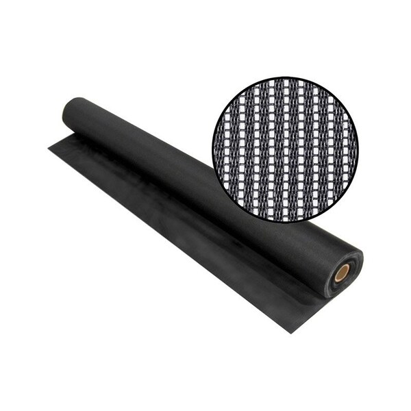 Phifer Phifer Wire 48 in. W X 100 ft. L Charcoal Fiberglass Sun Screen Cloth - 3003612