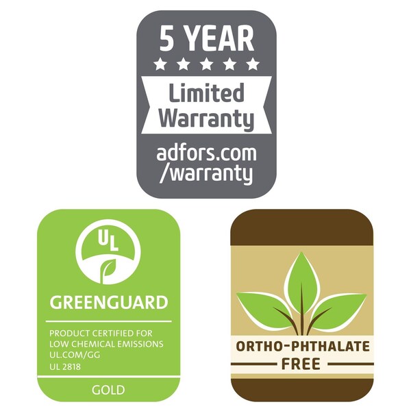 Adfors Saint-Gobain ADFORS 36 in. W X 25 ft. L Charcoal Fiberglass Insect Screen Cloth - FCS8555-M