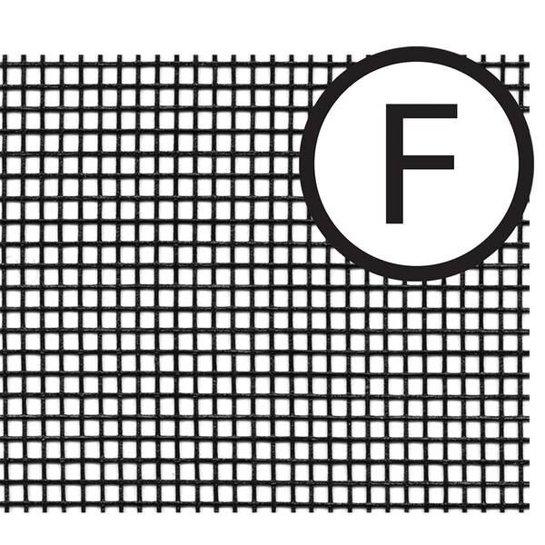 Adfors Saint-Gobain ADFORS 60 in. W X 100 ft. L Charcoal Fiberglass Insect Screen Cloth - FCS8704-M