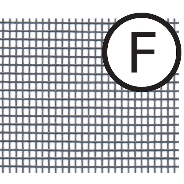Adfors Saint-Gobain ADFORS 24 in. W X 100 ft. L Gray Fiberglass Insect Screen Cloth - FCS8768-M