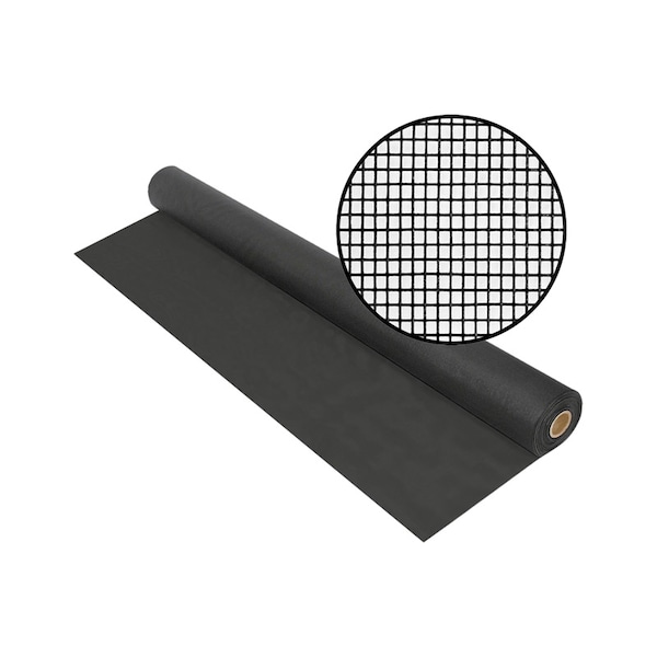 Phifer Phifer Wire 24 in. W X 100 ft. L Charcoal Fiberglass Insect Screen Cloth - 3002512