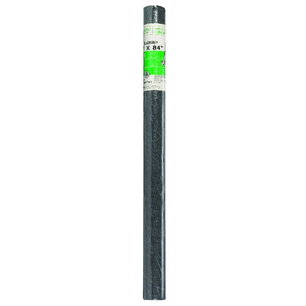 Phifer Phifer Wire 28 in. W X 84 in. L Gray Fiberglass Screen Cloth - 3003927