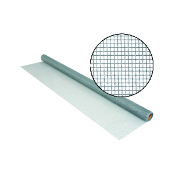 Phifer Phifer Wire 24 in. W X 84 in. L Gray Fiberglass Screen Cloth - 3003926