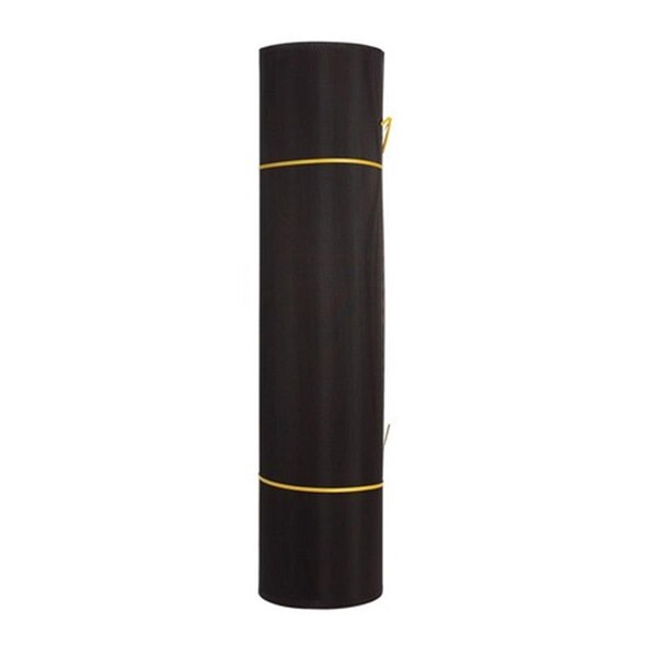 Tinkertools 3001222 24 in. x 100 ft. Black Aluminum Replacement Screen - TI2516239