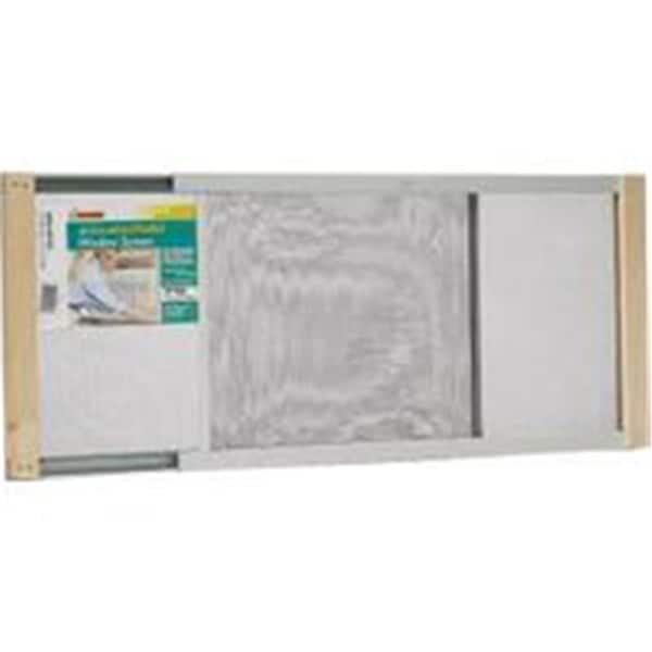 Thermwell Products Screen Window Adj 20-33In 18In AWS1833 - TH387688
