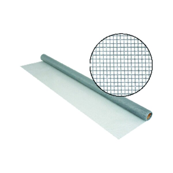 Phifer Phifer Wire 30 in. W X 84 in. L Gray Fiberglass Screen Cloth - 3003928