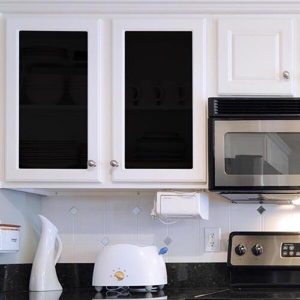 Gila Gila Privacy control Black Indoor Window Film 36 in. W X 6.5 ft. L - 50146281