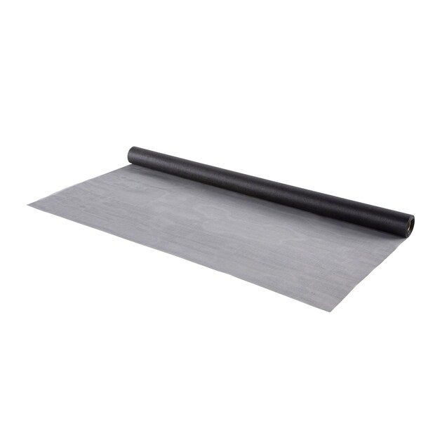 M-D Building Products M-D Building Products Charcoal Fiberglass Door and Window Screen 48 in. W X 100 ft. L 1 pk - 14125