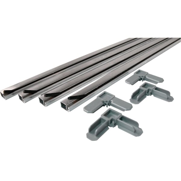 Prime-Line Prime Line Products 48in. X 48in. Mill Screen Kit  PL7801 - 5164660