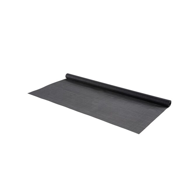 M-D Building Products M-D Building Products Charcoal Polyester Door and Window Screen 48 in. W X 84 in. L 1 pk - 14149