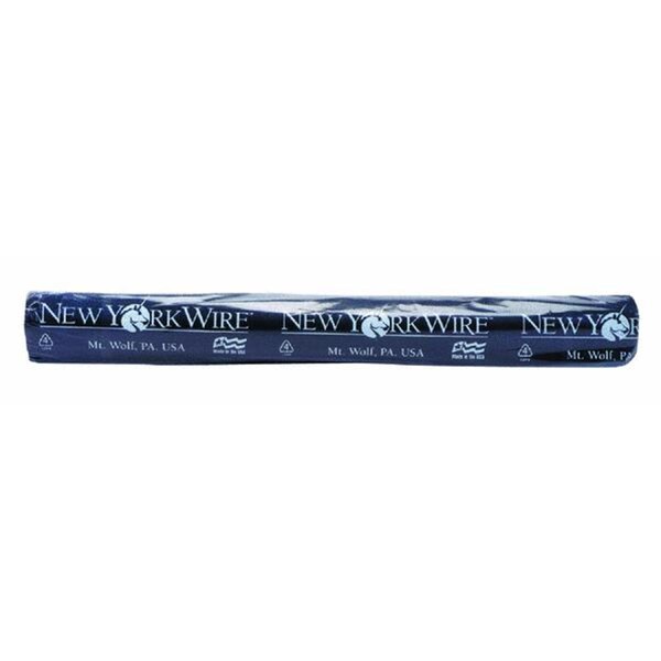 Lovelyhome 72 in. x 100 ft. Fiberglass Screen Cloth, Gray - LO3304857