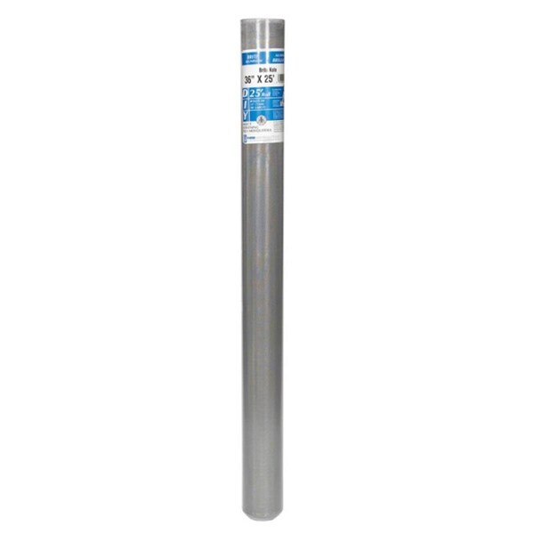 Tinkertools 3000912 Aluminum Screen Cloth 18 x 16 in., 4PK - TI3318003