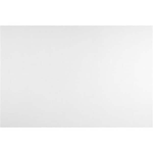 Patioplus 48 in. x 25 ft. Aluminum Screen for Protection, Charcoal, 4PK - PA2187988