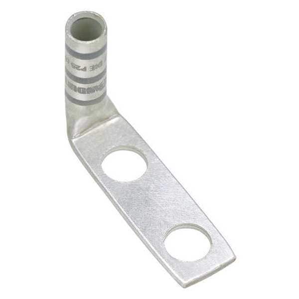 Conector de compresión Panduit, AWG No.6, Paquete de 50 - LCC6-14AF-L
