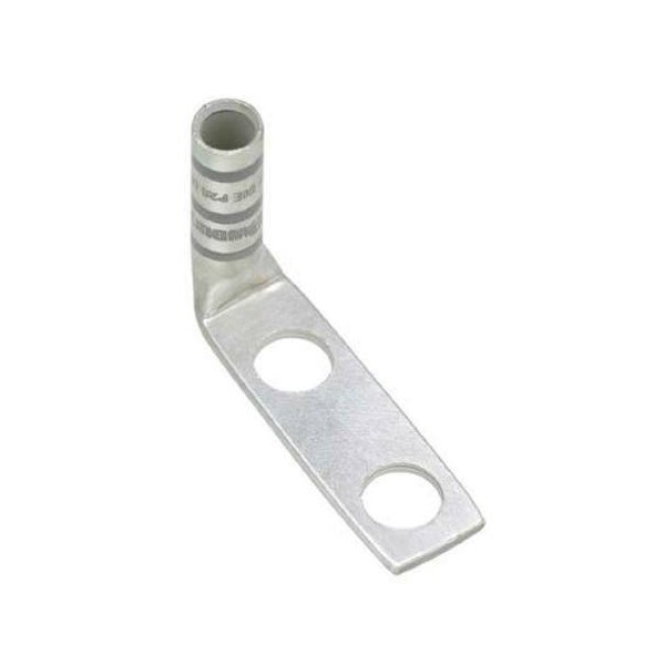 Conector de compresión Panduit, AWG No.6, Paquete de 50 - LCC6-14AF-L