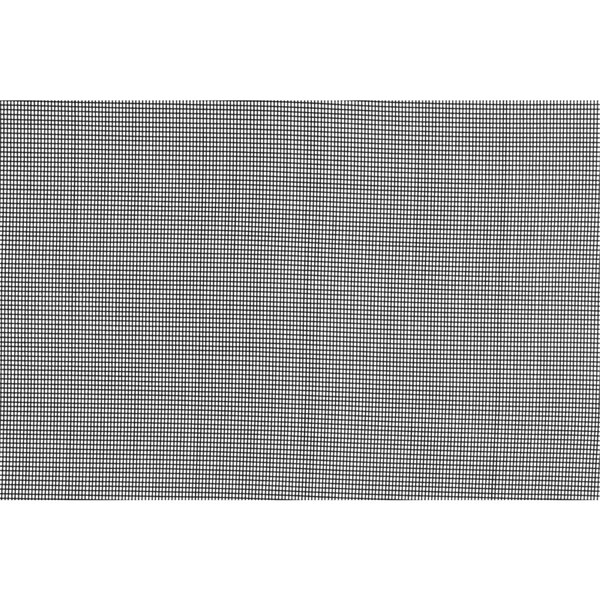Patioplus 36 x 84 in. Aluminum Door & Window Screen, Charcoal, 8PK - PA2741504
