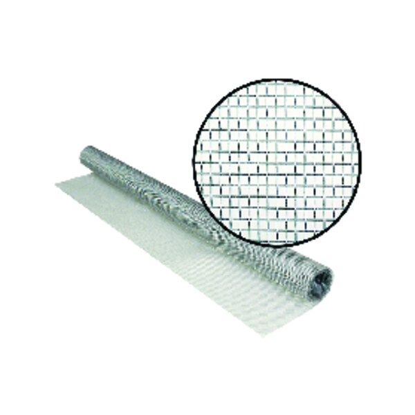 Phifer Phifer Wire 28 in. W X 84 in. L Silver Aluminum Insect Screen Cloth - 3001749