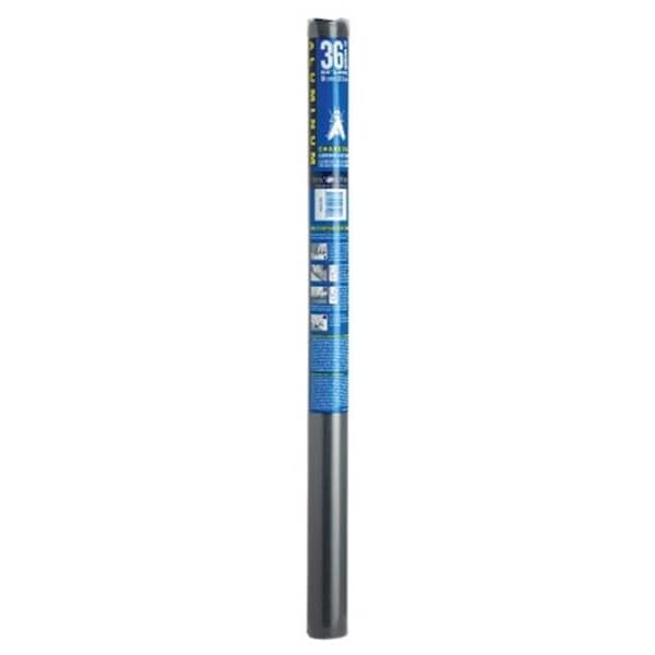 Saint Gobain Saint Gobain FCS9370-M 3 in. X 7 in. Charcoal Aluminum Screen - FCS9370-M